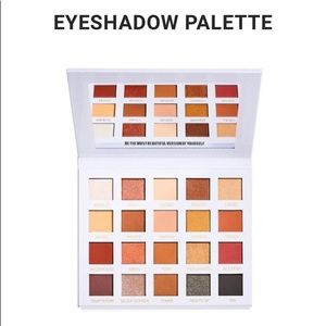 Scott Barnes Eyeshadow Palette